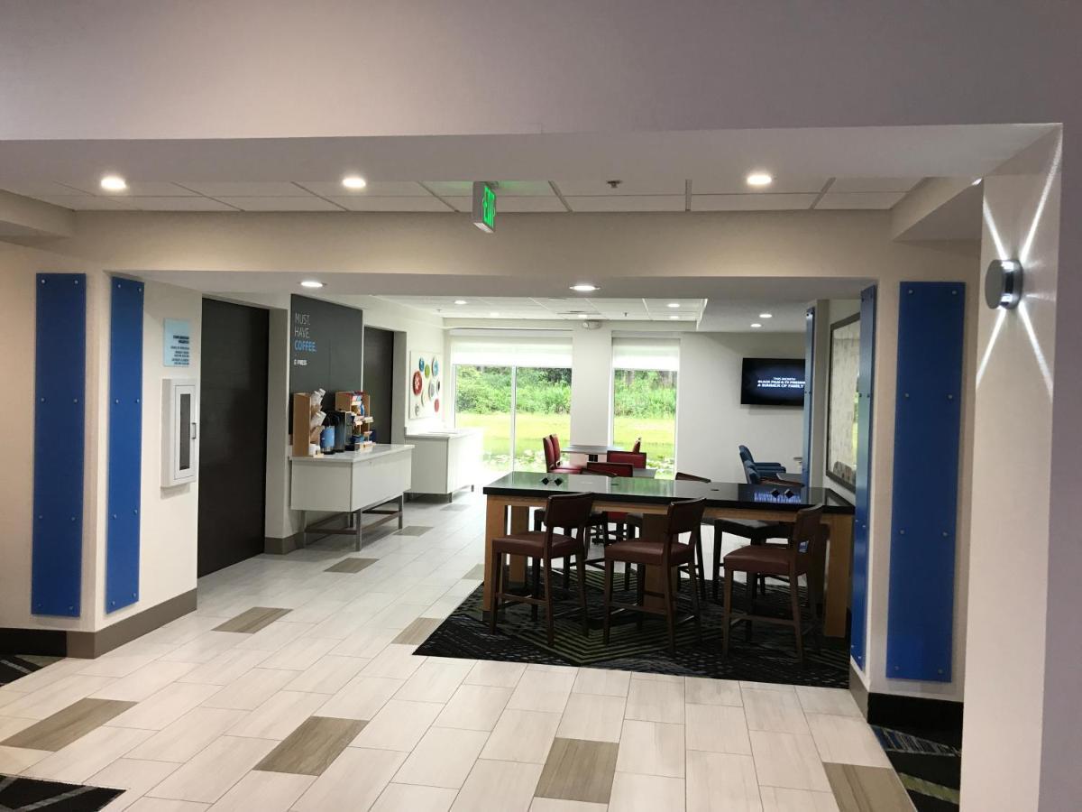 Holiday Inn Express & Suites. By Ihg Fleming Island Exterior foto
