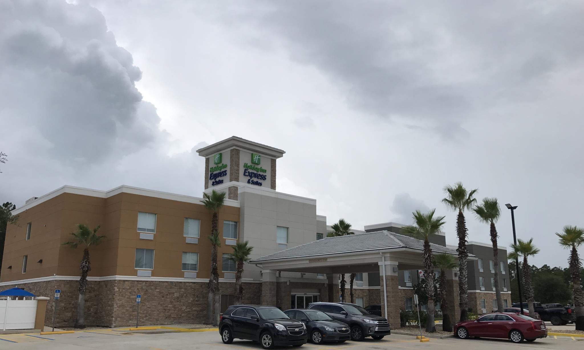 Holiday Inn Express & Suites. By Ihg Fleming Island Exterior foto