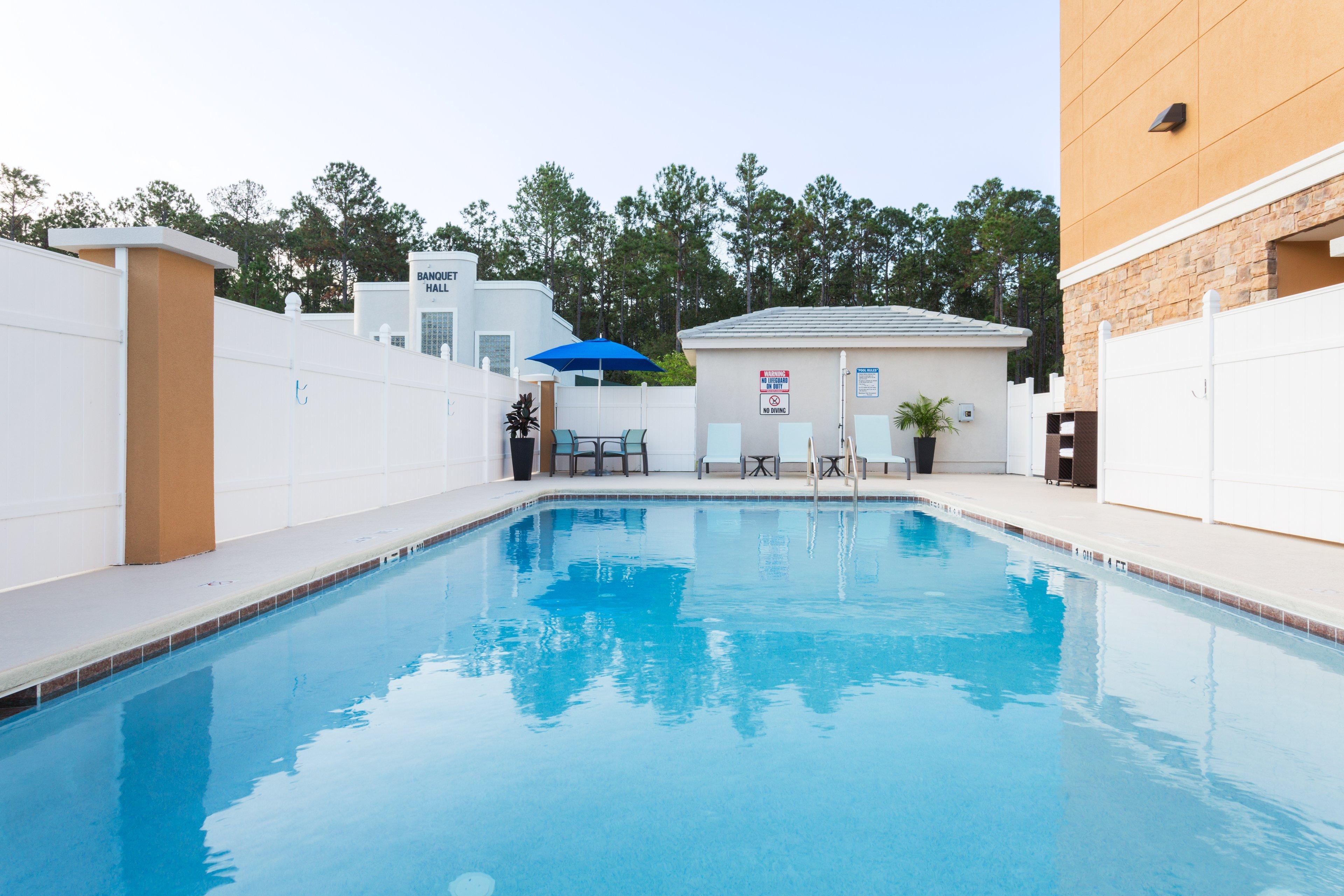 Holiday Inn Express & Suites. By Ihg Fleming Island Exterior foto