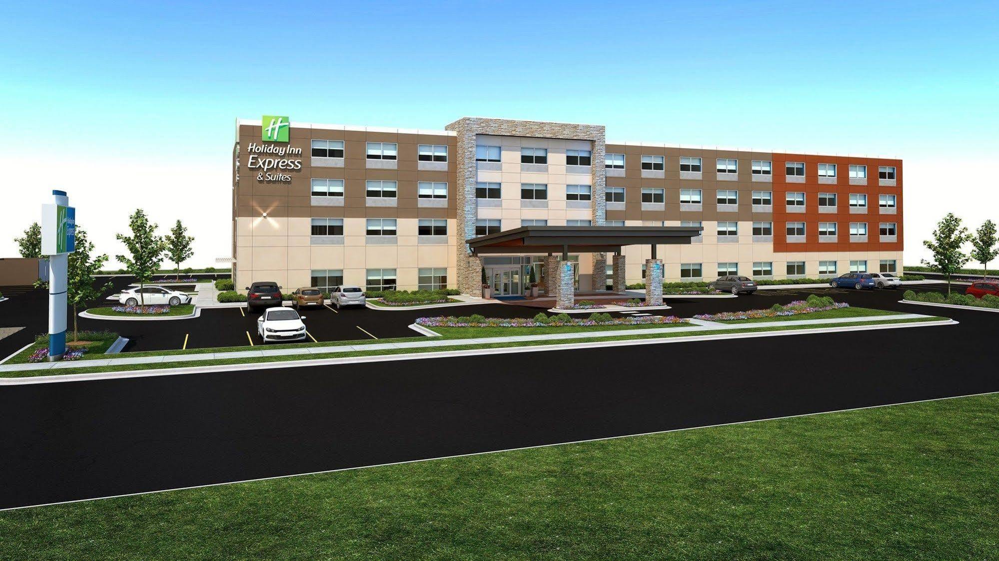 Holiday Inn Express & Suites. By Ihg Fleming Island Exterior foto